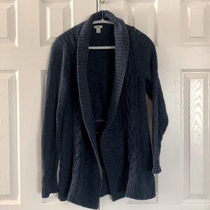 LLBean Women's Cable Sweater